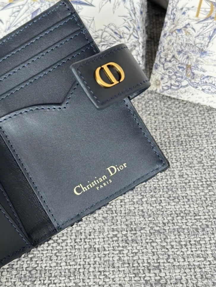 Dior Wallets Christian 46669 Purse FlexibleFit 0716